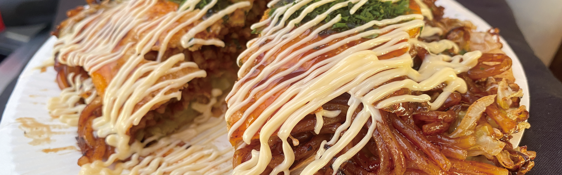 広島風お好み焼き【九州味】